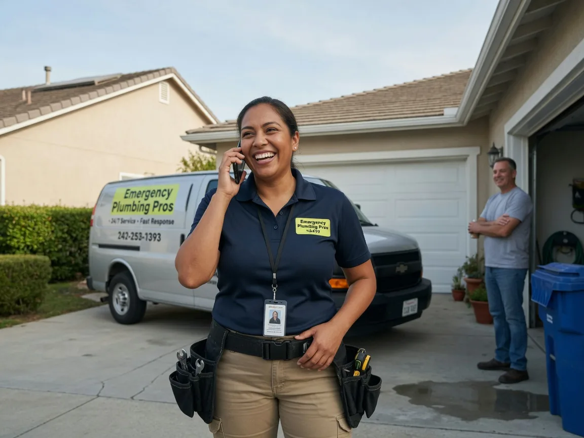 Emergency Plumber Deloit, IA FAQs